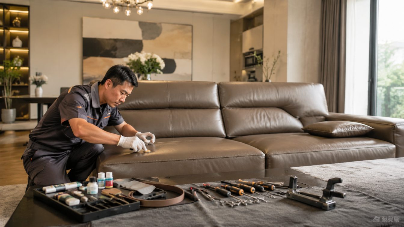 会理还在为家具维修费时费钱发愁？